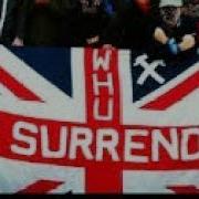 Football Hooligans England Singing