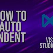 How To Auto Indent Visual Studio Code Tutorial
