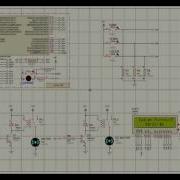 Arduino Simulate Countdown Timer Using Proteus