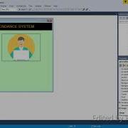 2 Student Attendance System Using QR Code Tutorial Part 2 How To Connect MySQL With C Windows Form