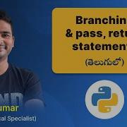 P73 Mastering Python Branching Unlock The Power Of Pass And Return Statements త ల గ