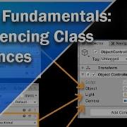Referencing Class Instances Unity Fundamentals 10