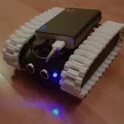 Robot With Raspberry Pi And OpenSpace3D