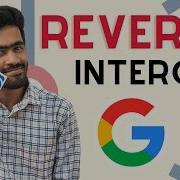 Google Question LeetCode 7 Reverse Integer Tamil Code Io