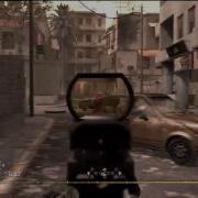 CoD4 M4 On Strike MoH 2010