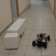 Static Obstacle Avoidance With Teb Local Planner ROS NAVIGATION STACK