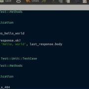 RubyCasts Sinatra And Rack Test