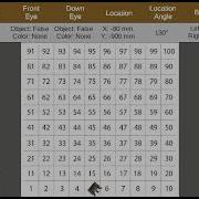 VEX VR NUMBER GRID MAP CHALLENGE 1