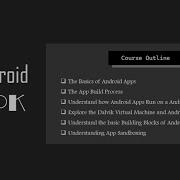Fundamental Building Block Of Android App