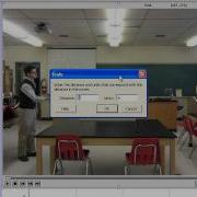 Projectile Video Analysis Logger Pro
