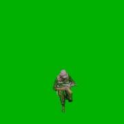 Call Of Duty 4 Green Screen Download Link In The Description
