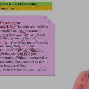 Grid Computing Introduction To Cloud Computing Cloud Computing And Services