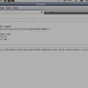 Python SQL Dumper How To Set Multiple Tables That Will Be Used To Extract Data