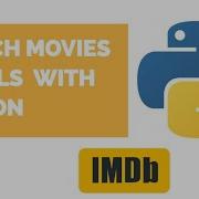 Search Movies Details With Python IMDbPY Python Tutorial TechMahasay