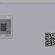 WebCam QR Code Scanner In C
