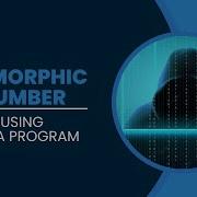 Trimorphic Number Using Java Program Taking Input From User Java Program CodeWithAvi