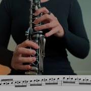 Chromatic Scale For Clarinet