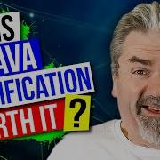 Стоит ли проходить сертификацию Java