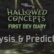 Risk Of Rain 2 Анализ Hallowed Concepts Дневник разработчиков 1