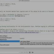Collections In C Part 4 ICloneable Clone