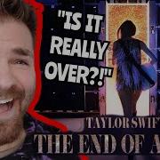 Taylor Swift The End Of An Era EPISODE 6 Remember This Moment FIRST TIME REACTION