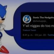 Sonic Fan Slander