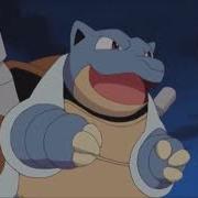 Wartortle Evolves Into Blastoise