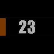 23 Second Timer Bar Timer