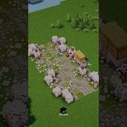 A Pathway Design For Cherry Blossom Biome And Builds Minecraft Reimiho Fyp Minecraftbuilding