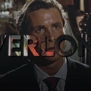 Patrick Bateman Foo Fighters Everlong Slowed Edit