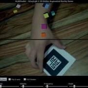 SLARToolkit Silverlight 5 3D Balder Augmented Reality Demo