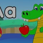 ABC Phonics Song With Sounds For Children Alphabet Song With Two Words For Each Letter