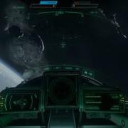 2 6 1b Gladius Working HUD CVI And MFD Boost And Throttle Gauges