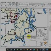Georeferencing JPEG JPG Image Map Or Scanned Map In ArcGIS