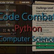 Code Combat Sleep Hour Concept Challenge Python Tutorial With Solution