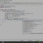 Reverse A String In Java User Input