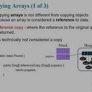 CMSC203 Wk 9 Memory Mapping