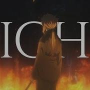 Violet Evergarden Fight