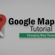 Google Maps Javascript API Tutorial Map Styles Theme
