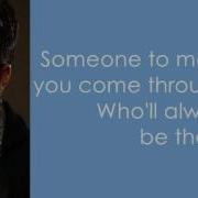 Glee Being Alive Lyrics