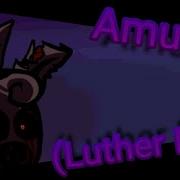 FNF Amusia Luther Mix