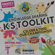 Km4dev Knowledge Cafe 42 Celebrating The Knowledge Sharing Toolkit Champions