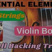 Essential Elements For Violin Book 2 All Backing Tracks