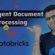 Intelligent Document Processing In Databricks