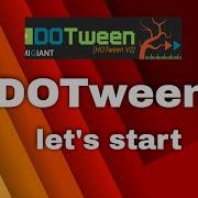 DOTween The Magic Sticks For Unity