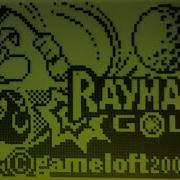 Rayman Golf Gameplay Demo Nokia 3410