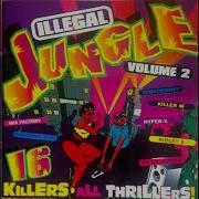 Various Illegal Jungle Vol 2 1995