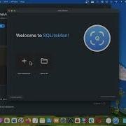 SqliteMan Native SQLite3 Fast Browser Developer Tools App MAC Basic Overview Mac App Store