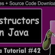 Java Tutorial Constructors In Java