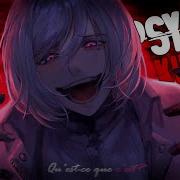 Nightcore Psycho Killer Rock Version NV